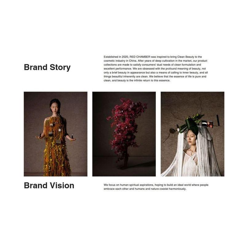 RED CHAMBER - Crystal Limited Multi-Purpose Cream - 2 Colors