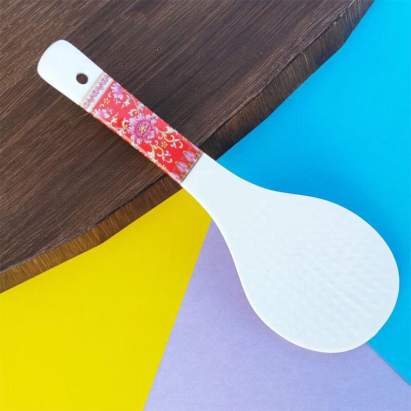 Qianxing Ceramic Non-Stick Rice Scoop