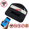 Car Key Pouch Accessories Faraday Signal Blocking Bag Protec Cell Phone Cover Signal Blocker Case Cage For Keyless Key Radiation