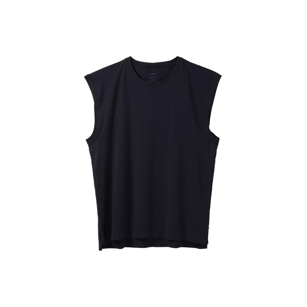 Nike Yoga Dri-FIT Men's Tank Black DM7824-010