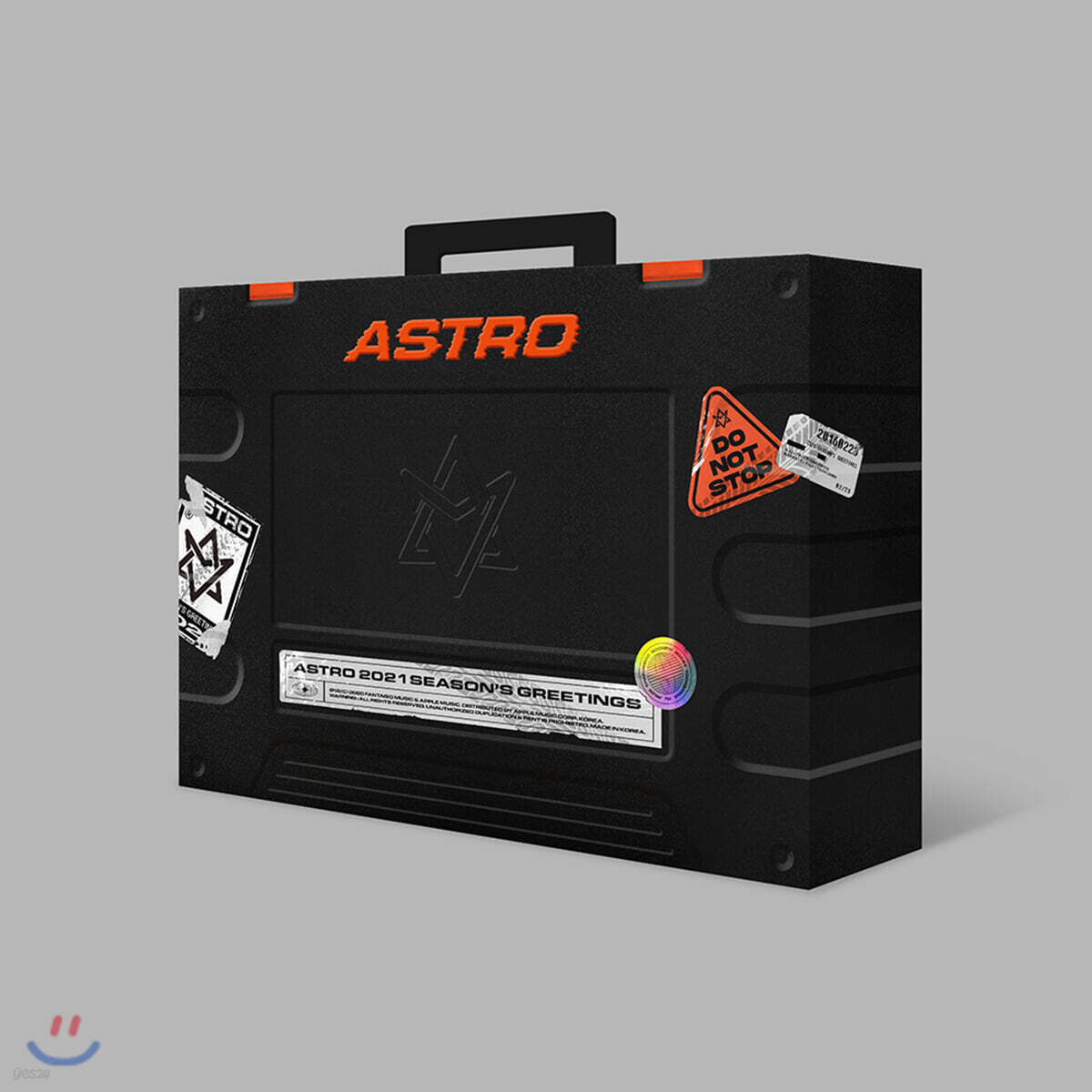 

ASTRO 2021 Привітання з сезоном [версія START]