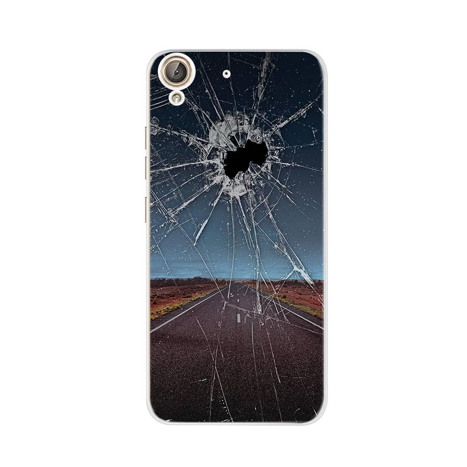 Case For Huawei Y6 II Cover Cute Pattern Silicone Soft TPU Phone Case For Huawei Y6 II Y6II Y6 2 CAM-L21 Case Bumper Coque Funda