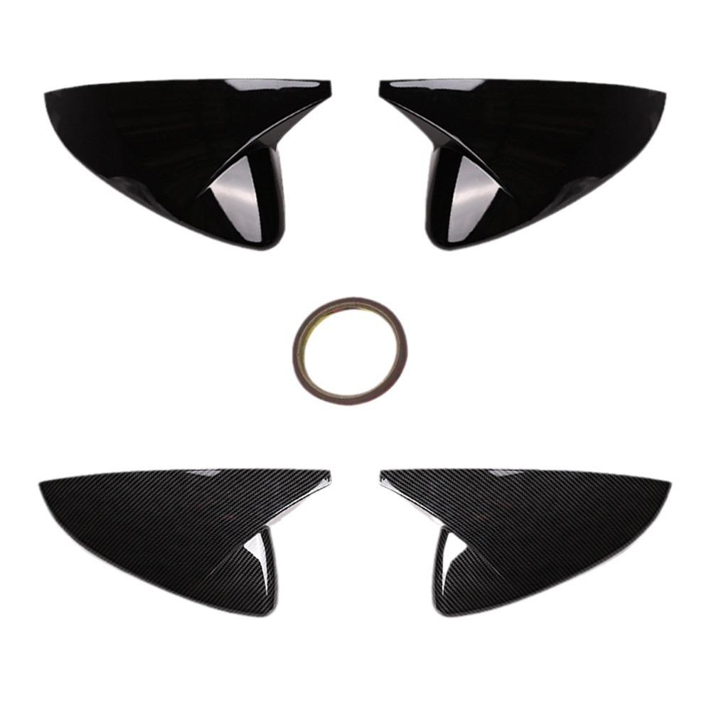 Mazda Angkesaila Rearview Mirror Horn Cover for 20-22 Models