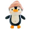 Travel Little Penguin Doll Plush Toy Soothing Sleeping Doll Ornaments Grasping Doll Birthday Gift For Boys And Girls