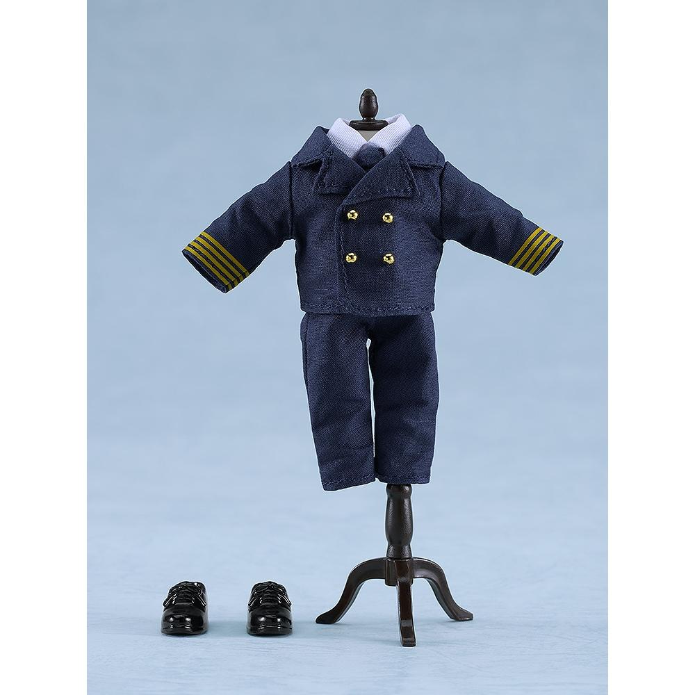 Nendoroid Nendoroid Puppe Arbeitsoutfit Pilot