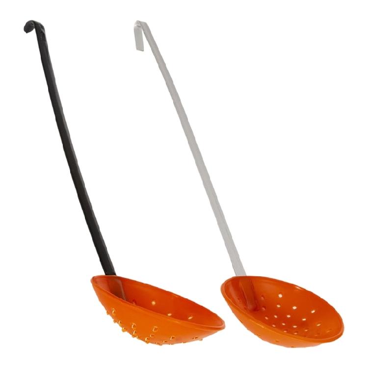 Anglers Tool Portable Scoops Winter for Easy Removing Slush Snow Ice Fishing Accessory Skimmer Scoops with Long Handle