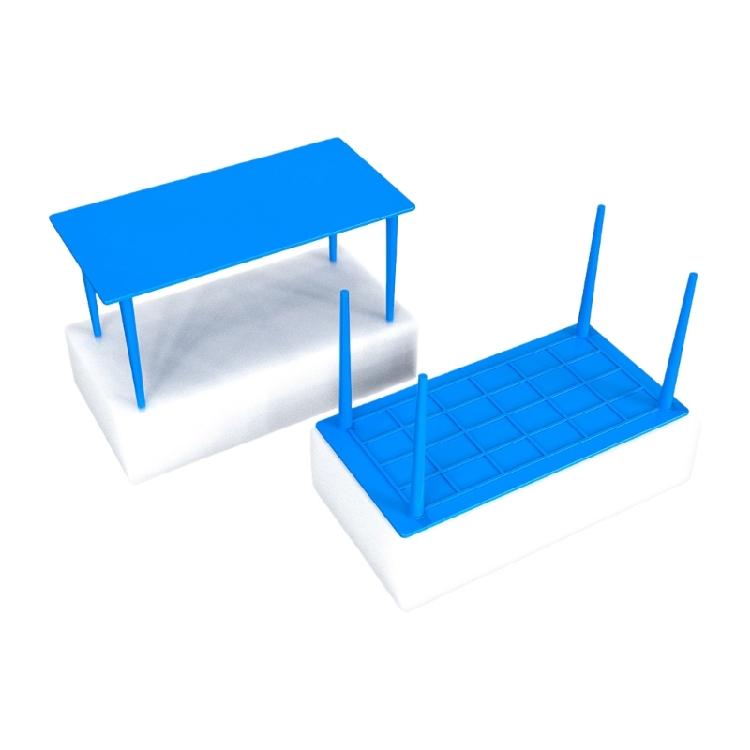 

Safe Teaching Demonstration Equipment for Pressure Experiments Suitable for All Ages in Science Education Activities 1