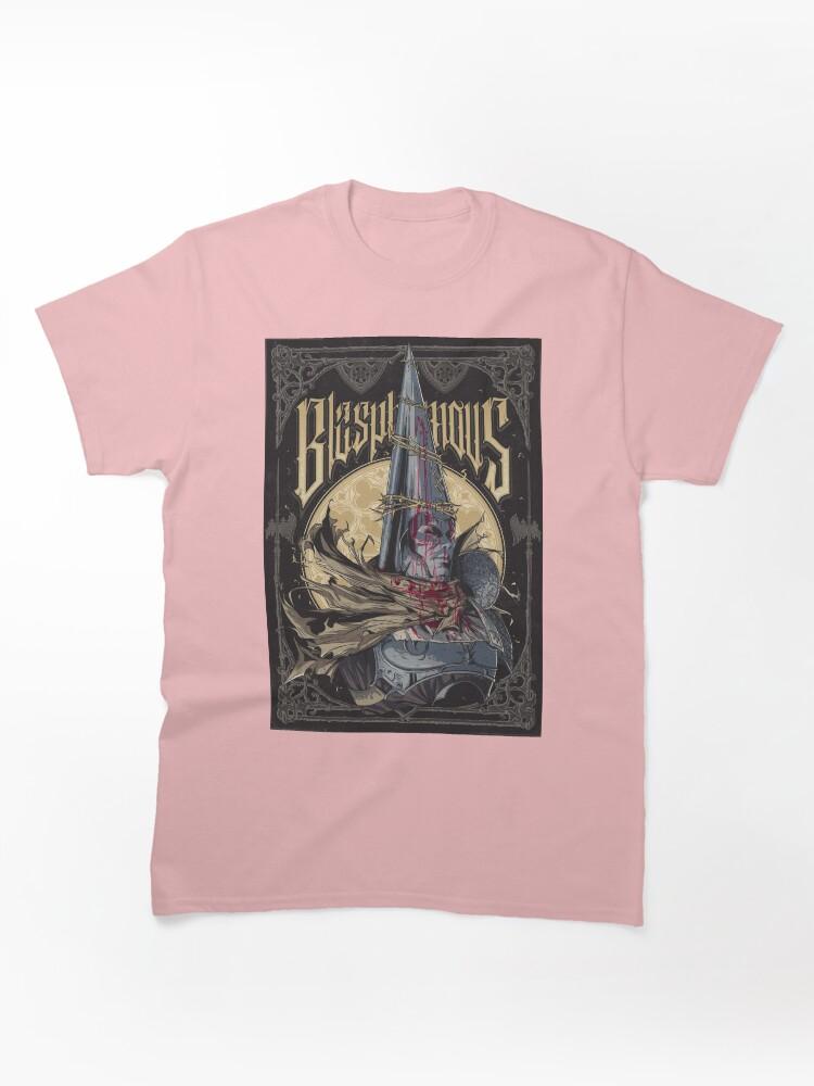 Blasphemous blasphemous Classic Unisex T-Shirt