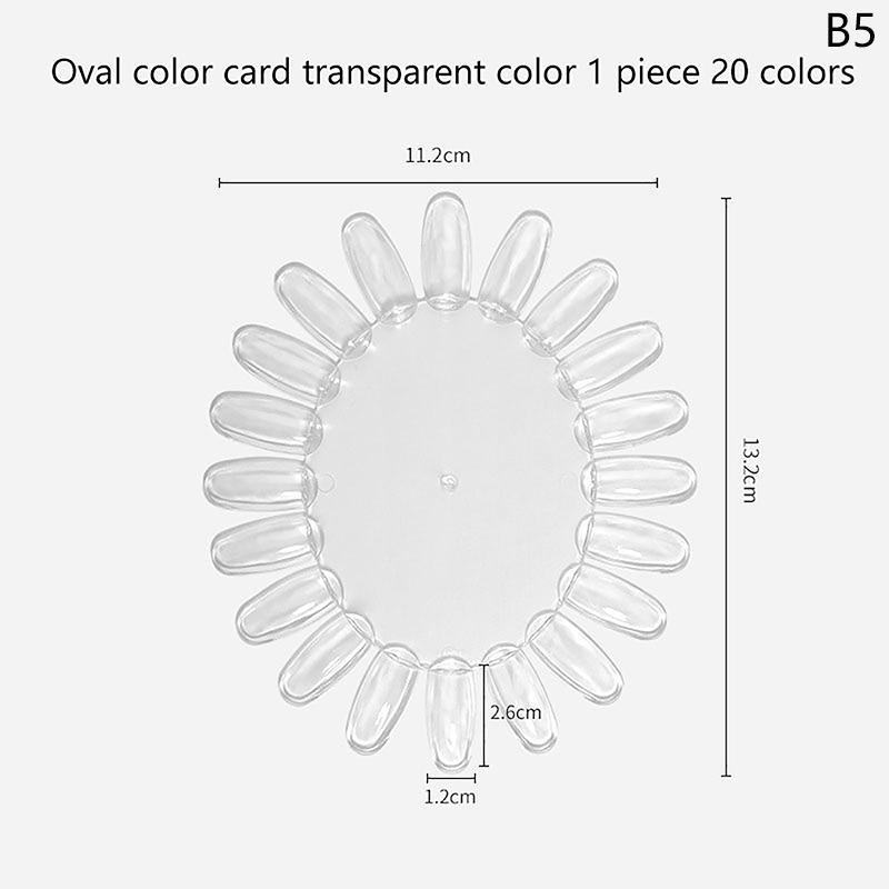 

Карта цвета ногтей для демонстрации дизайна ногтей, ложные советы, образец гель-лака для ногтей, подставка для ногтей, практические маникюрные инструменты для ложных советов
