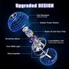 Smart Sensor UFO Flying Disc, Spinning and Floating Model, Magic High-Tech Toy for Boys and Girls