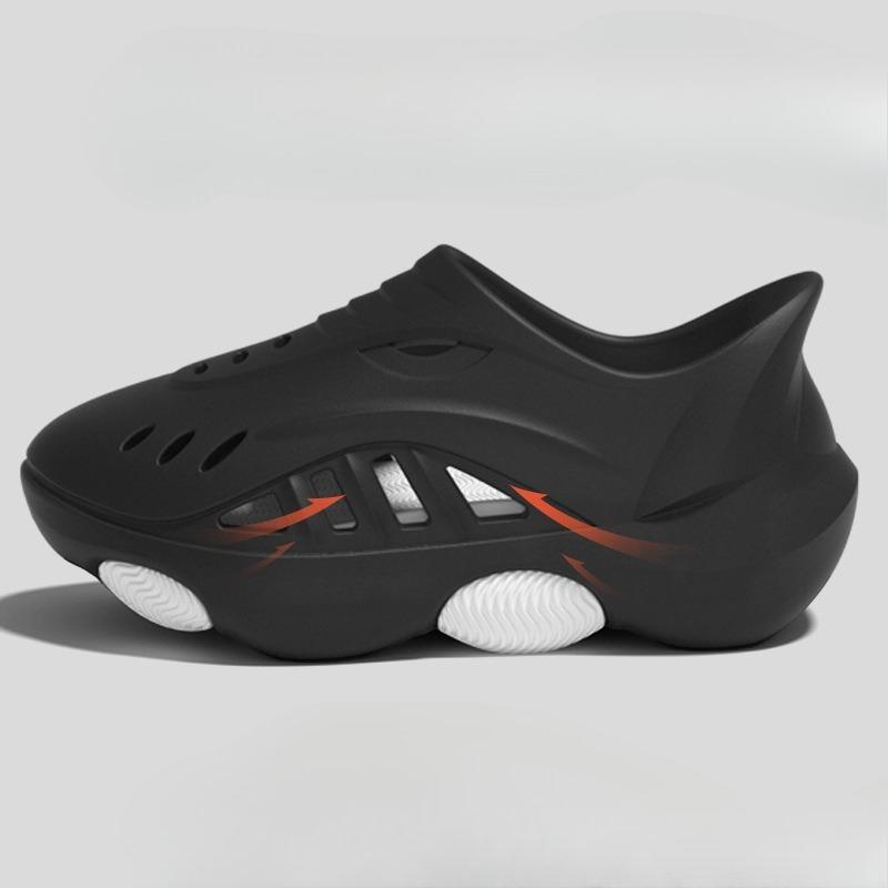 Buty Medyczne - Męskie Sportowe Antypoślizgowe Oddychające Wsuwane z Dziurkami