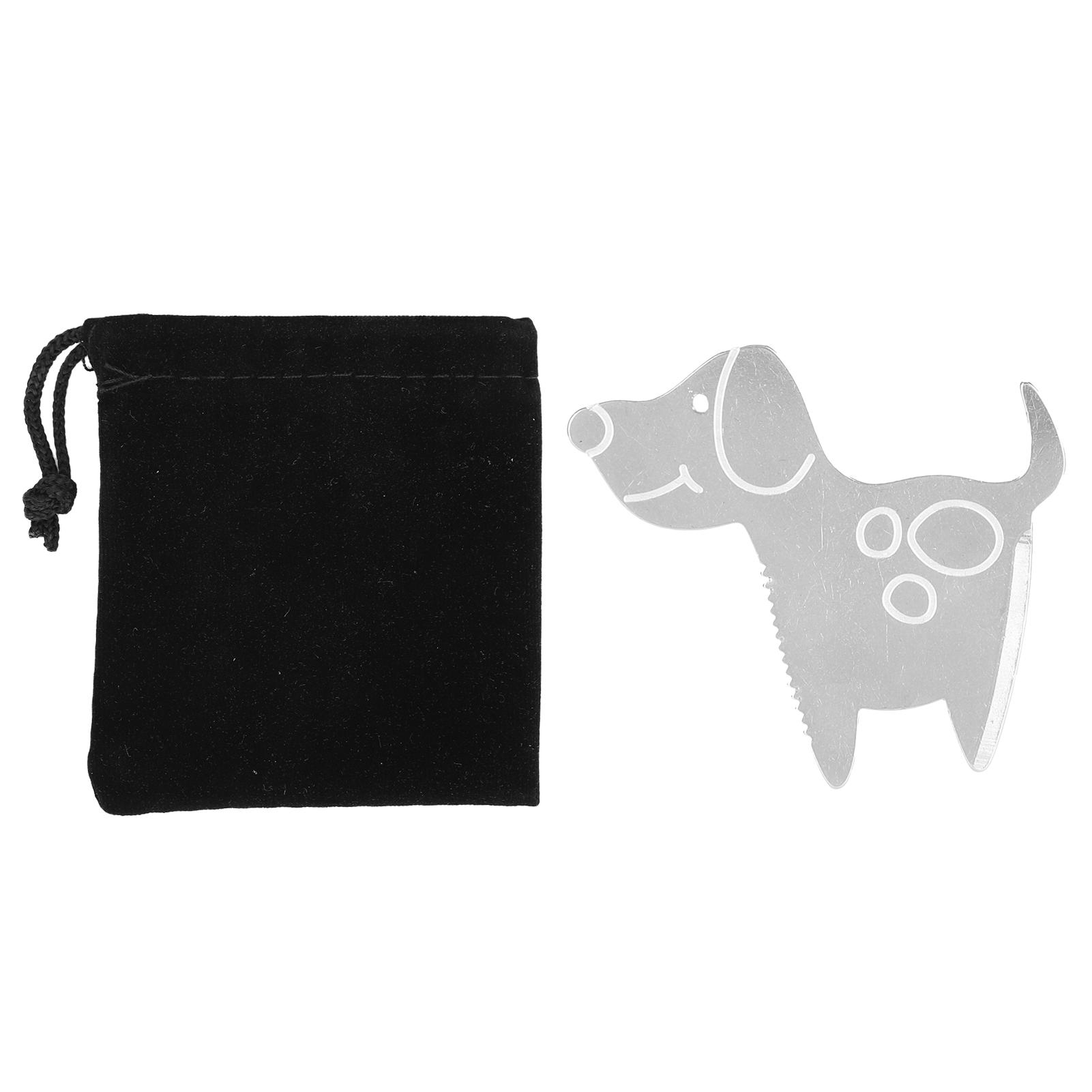 

Доска для скребка из нержавеющей стали, физиотерапевтическая доска Sha, массаж тела, инструмент Sha Puppy