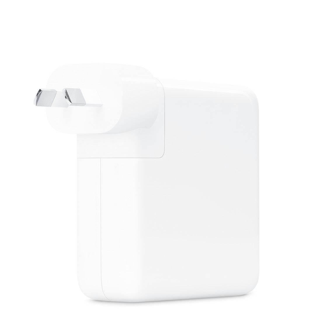 

Зарядний пристрій Apple MacBook: Міжнародний 61 Вт/67 Вт PD Адаптер швидкої зарядки Type-C 61W without cable