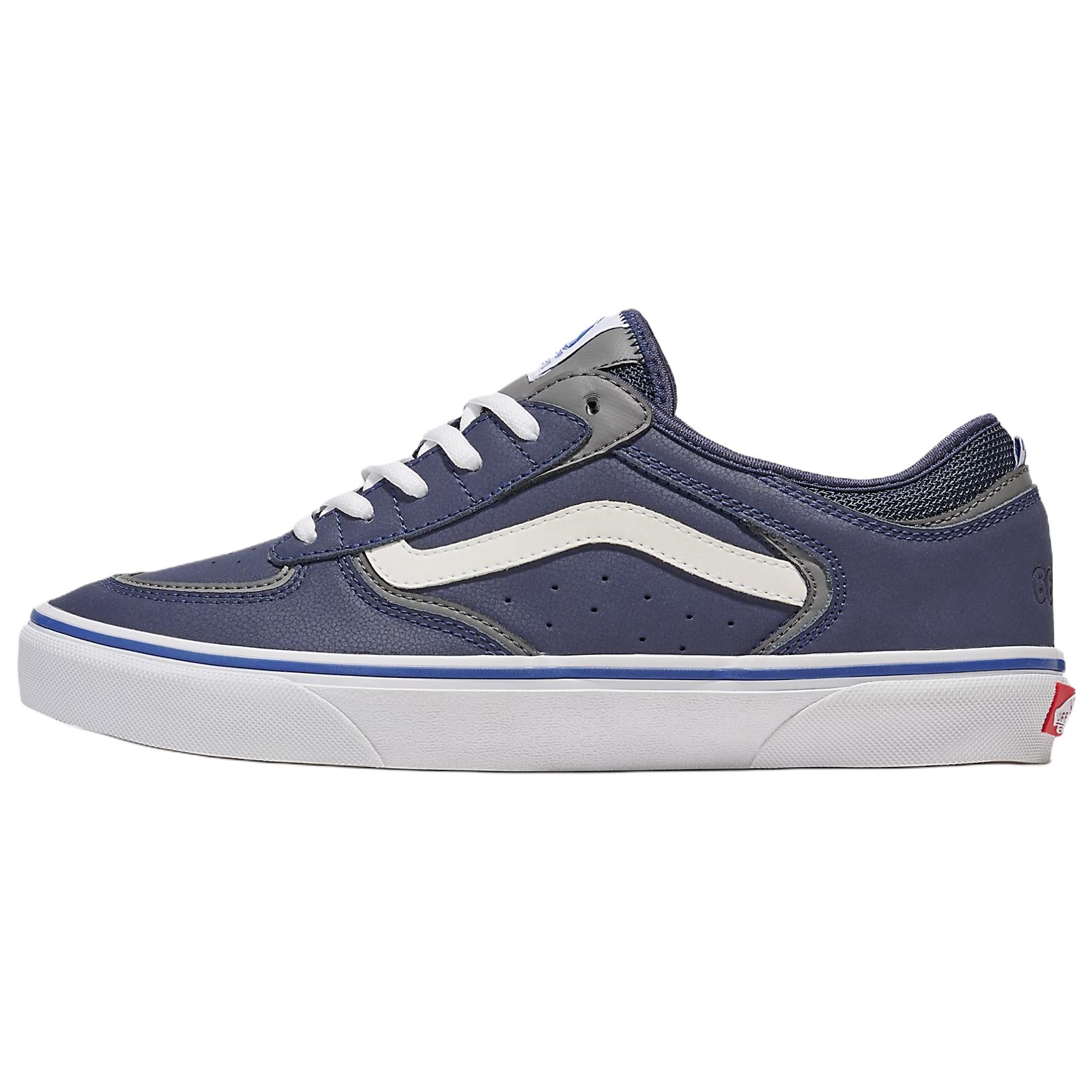 

Vans Skate Rowley Navy Blue Unisex Sneakers VN0A2Z3ONAV 43