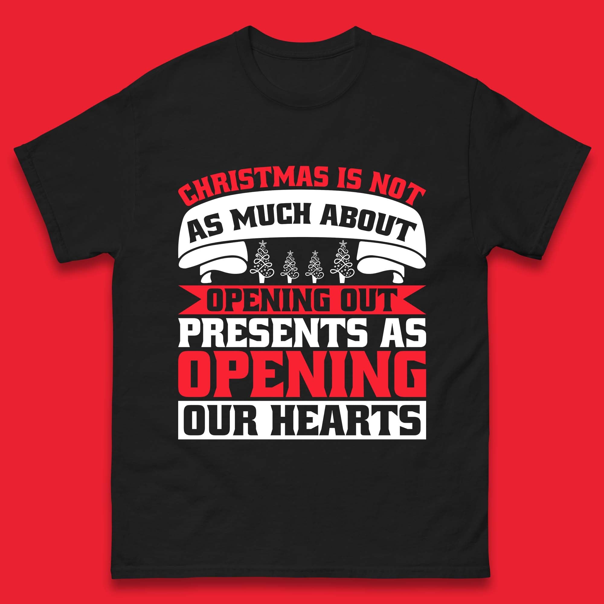

Christmas Gifts Design Mens T Shirt Womens Tops Tees S