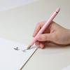Sailor Pen DE Fountain Pen for Writing Calligraphy Pearl Pink "Fude Mannen" [New Specifications] 12-0150-031