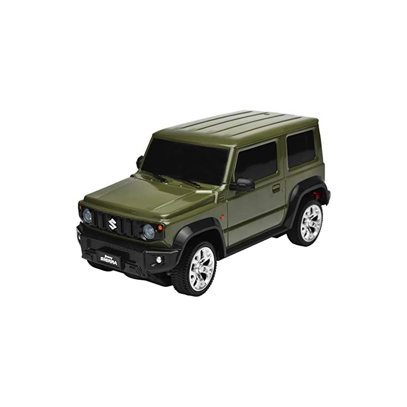 

SUZUKI Jimny SIERRA jimny sierra 1/20 radio controlled car R/C (green)