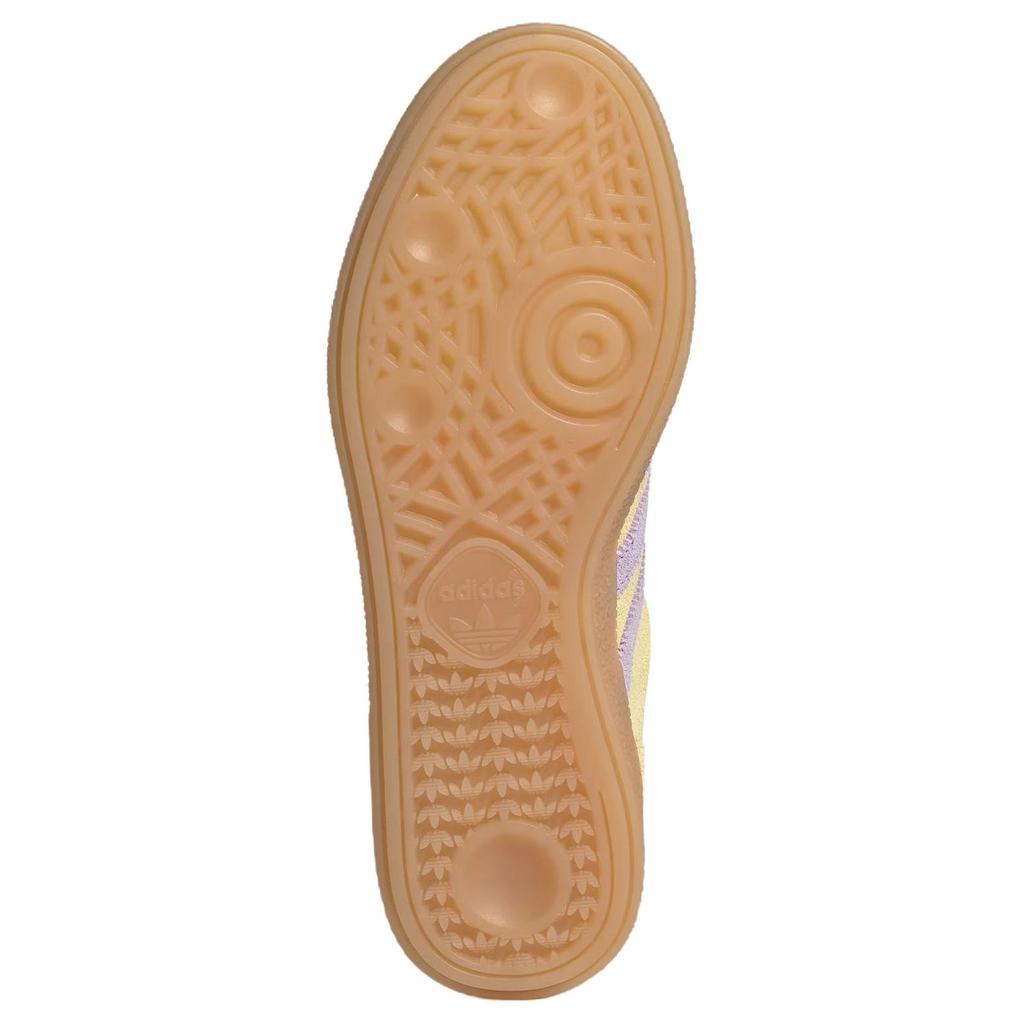 Adidas Women's Handball Spezial 'Orange Tint Powder Plum' Women's Sneakers JR3617