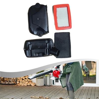 Comprehensive Replacement Kit Air Filter Cover Kit Easy Installation Parts