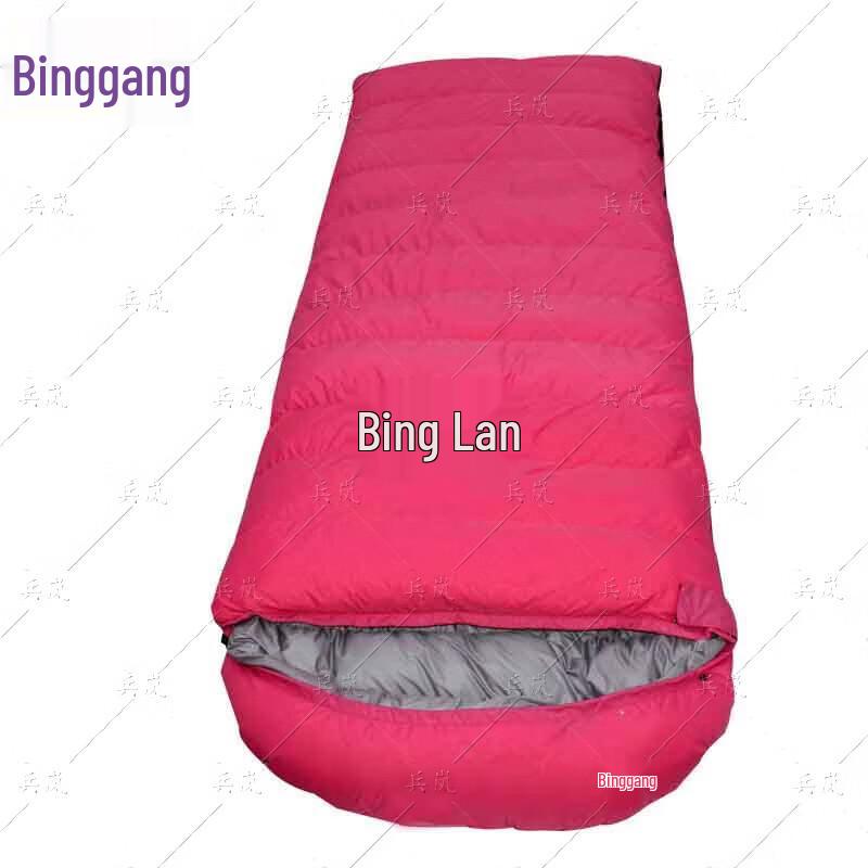 Binglan Winter Down Sleeping Bag