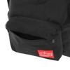 Manhattan Portage Hivatalos Nagy Alma Hátizsák MP1210 BLK (MD) (Fekete)