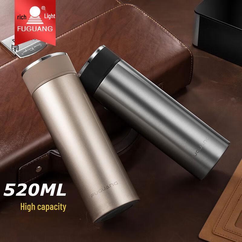 Fuguang Weiyi 304 Stainless Steel Vacuum Insulated Bottle