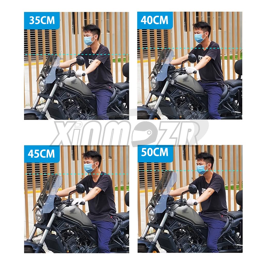 XINMOZR For REBLE 250 REBLE 500 REBLE 250 SE CMX250 CMX500 SE REBEL250 SE