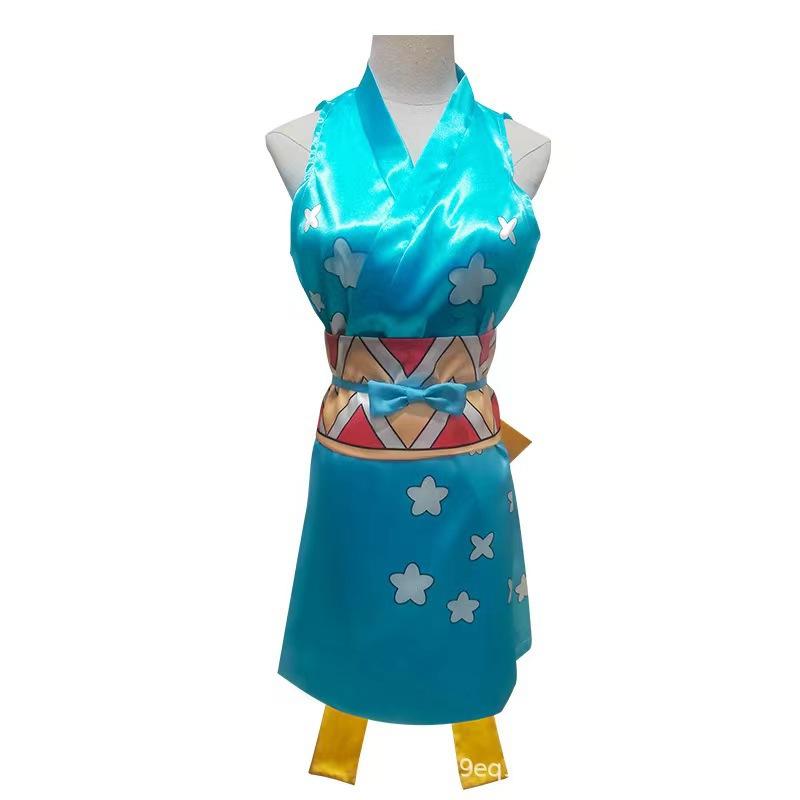 ONE PIECE Wakuni Luffy Solon Trafalgar Rocos Kimono