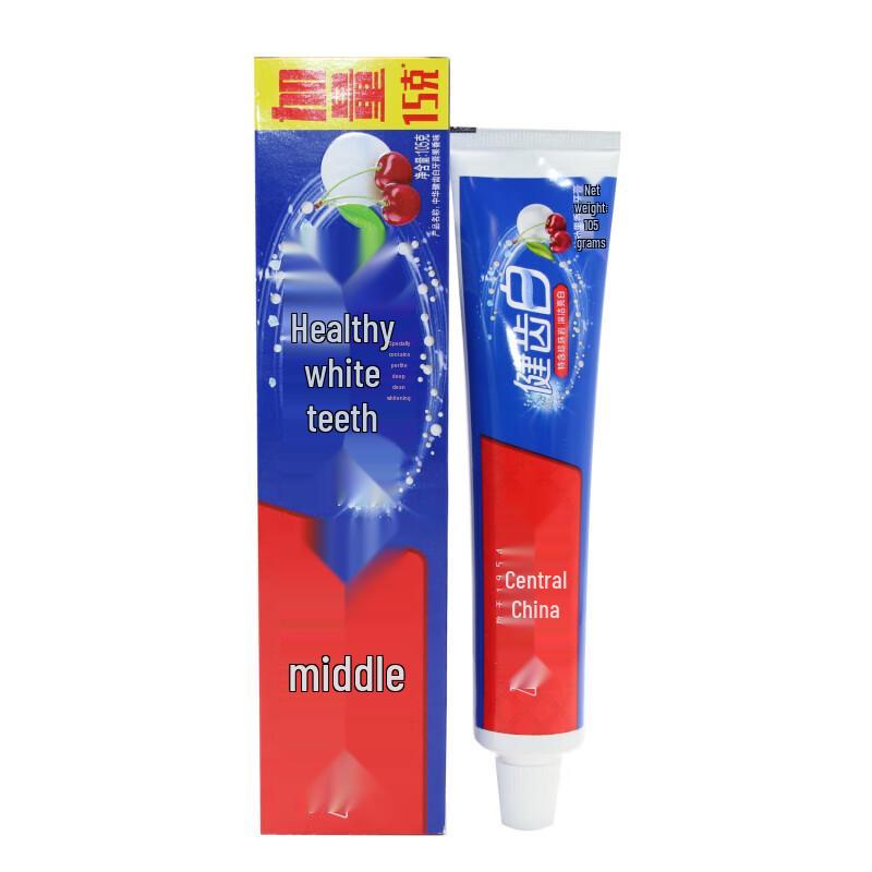 

Zhonghua Healthy White Toothpaste