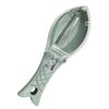 Fish Scaler Practical Easy to Use Fast Fish Scale Remover Peeler Scraper Tool with Lid for Home Kitchen