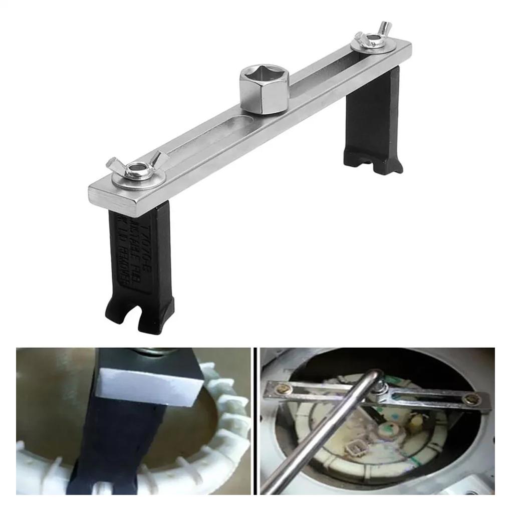 Universal Spanner For Removing Pump Retaining Ring More Safe And Convenient To Adjust Middle Track