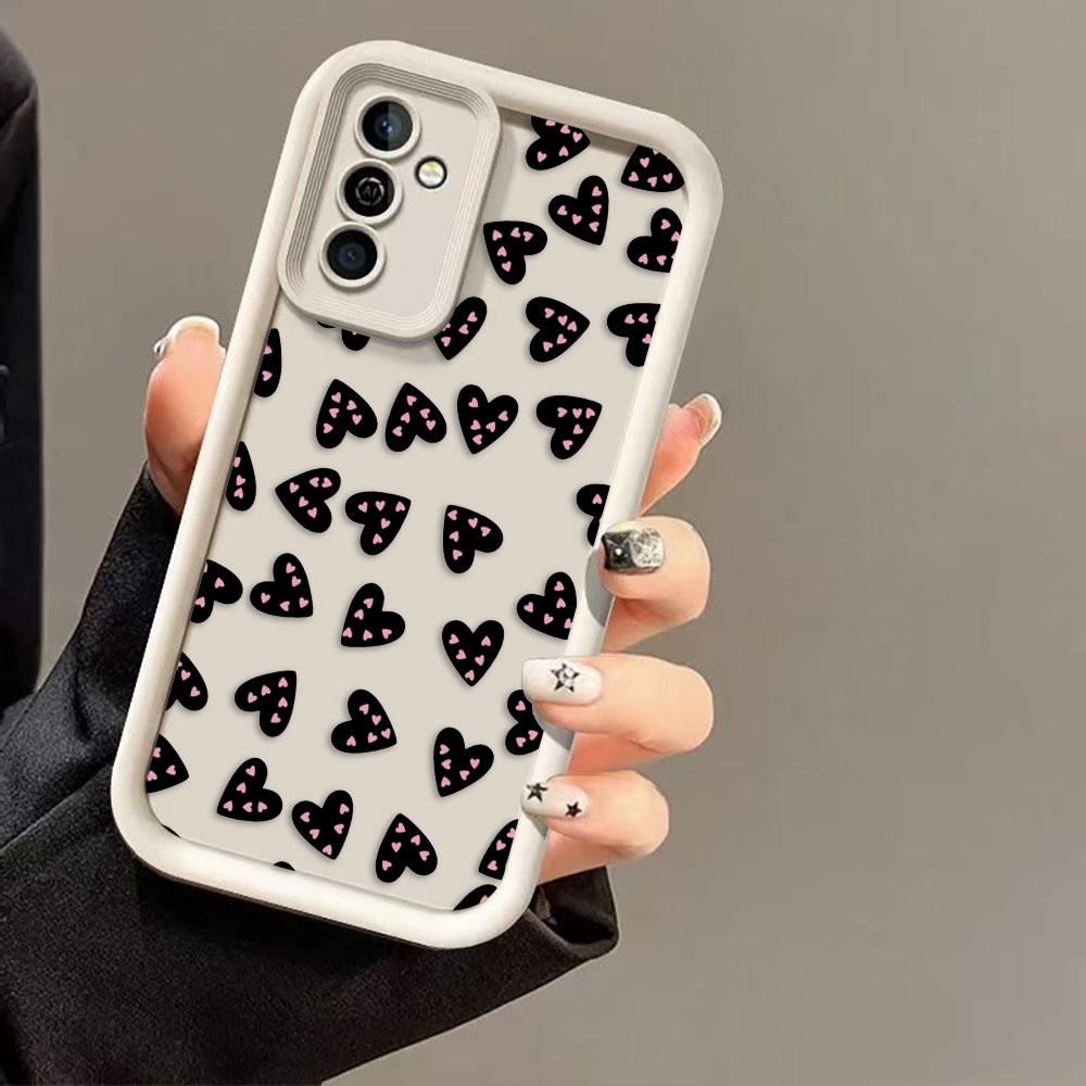 Loving Heart Is Love Cover Phone Case For Googel PIXEL 7 7A 8 8A 9 9A 10 PRO XL 5G Silicone Case DIY Shell Funda Coque Capa