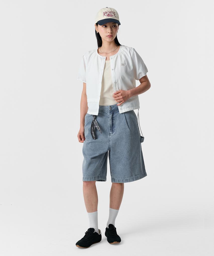 Hwilla Denim Shorts (Fs262Tr01X003443)