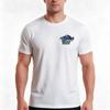 Blue Neocaridina Shrimp Riding Blue Ramshorn Snail Tshirt Summer Casual Cotton Tee Oversized Streetwear Tops 100 Cotton