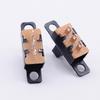 50 Pack Slide Switch Panel Mount 2 Position 3 Pin with Solder Lug Pin ON/OFF SS12F15 for Industrial and Consumer Electronics