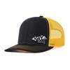 Adult Baseball Cap With Mesh Panels And Sun Protection For Casual Wear