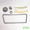 Autozubehör 474Q-12-200 Motorsteuerketten-Spanner-Satz für Haima 2 2007-2016 M3 2012-2016 s5 M5
