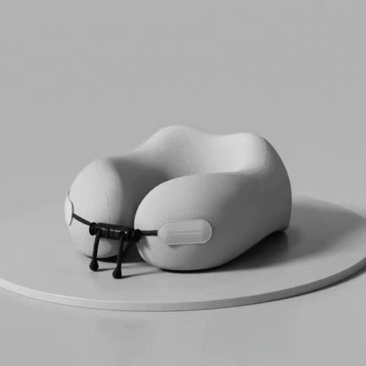 

Memory Foam Neck Pillow Travel Pillow Portable U Shape Pillow for Airplane Or Office Home Comfort Support