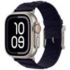 Sportarmband für Apple Watch Ultra 2 49mm Band En Mer Armband für Apple Watch Band Serie 10 SE 9 8 46mm 45mm 44mm 42mm 41mm