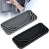 Silicone Refrigerator Drip Catcher Tray Anti-slip Fridge Spills Water Pad  Refrigerator