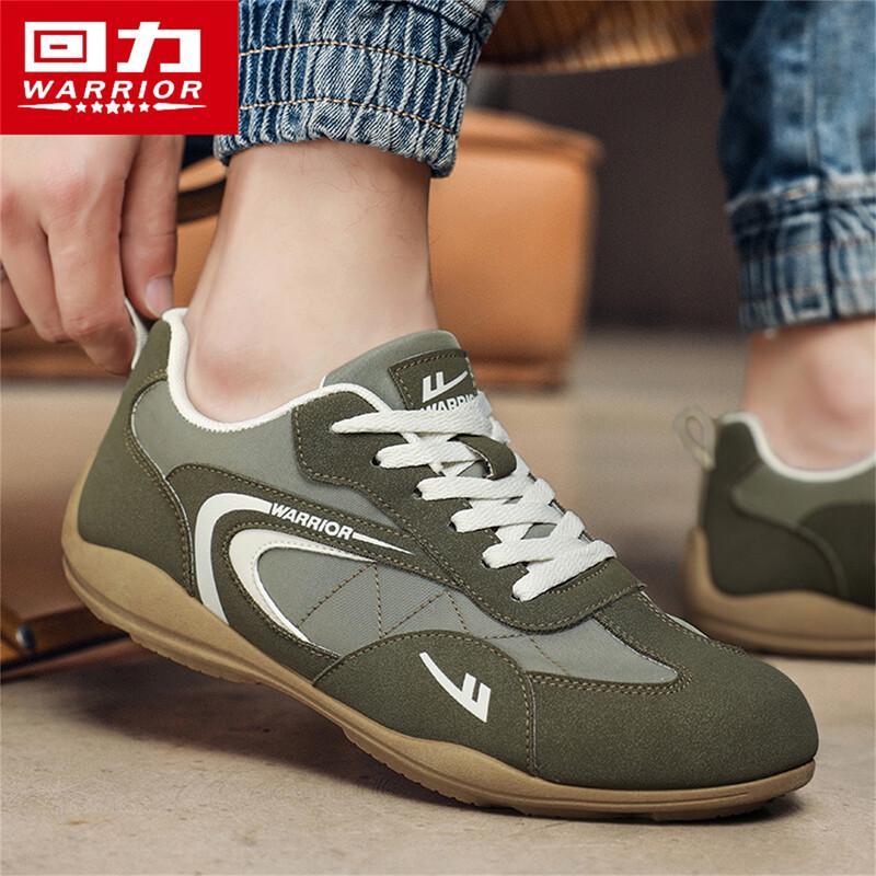 Warrior Men's 2026 Spring Casual Sports Trainer Shoes
