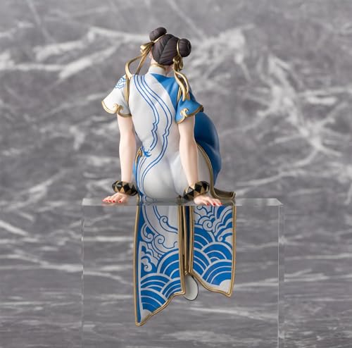 Street Fighter 6 Choconose Premium Figure Chun-Li