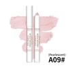 European-American Matte & Micro-Shimmer Eyeshadow Stick - Popular Cross-border Beauty Product