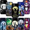 CJ40 Disney Nightmare Before Christmas Phone Case for Xiaomi Poco C40 C50 C51 C55 C65 C71 C75 F3 F5 F6 F7 M2 M3 Pro Ultra