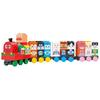 Bandai BlockLabo Anpanman SL Man and 123 Number Block Toy Set