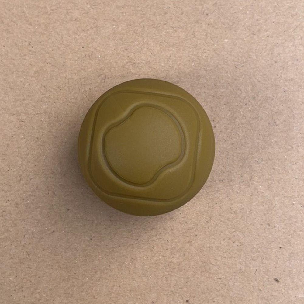 1/4 Stück Verschleißfeste Mondstuhl-Beinabdeckungen Campingstuhl-Zubehör Kugel-Fußabdeckungen