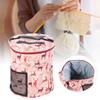 Lightweight Crochet Hook Case Large Barrel Storage Organizer Bag  Sewing Tool Accessories