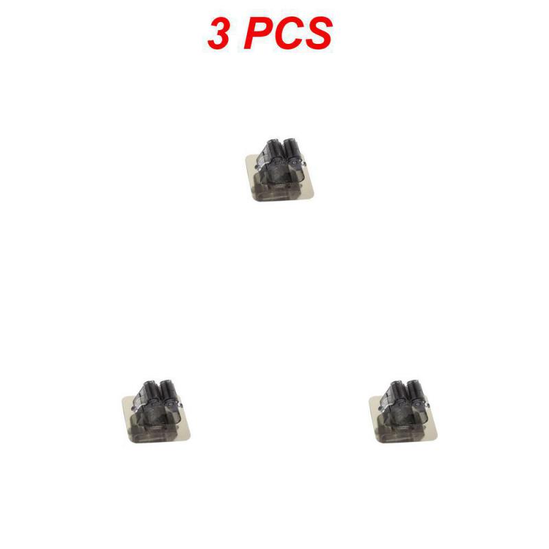 1~10PCS Self Adhesive Multi-Purpose Hooks Wall Mounted Mop Organizer Holder RackBrush Broom Hanger Hook Kitchen Bathroom Strong