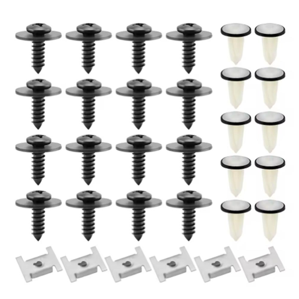 Screws Nuts Clips for Fiat Ducato Peugeot Boxer 2006-2014