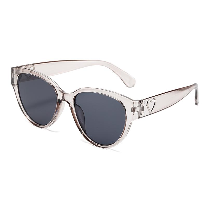 New Trendy Goggles Women Men Premium Designer Cat's Eye Sun Eyeglasses For Women Trending On Instagram Leopard Vintage Eyeglasses UV Protection 400